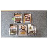 Ford Muscle Cars 1/64 Collector Vehicles (5)