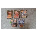 Collectible 1/64 Ford Vehicles (5)