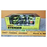 Steiger Tractor Set 1/64