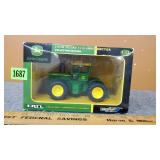 John Deere 7520 4WD Tractor 1:32