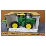 John Deere 4 Wheel Drive Tractor Replica