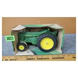 John Deere Diesel Model R Tractor Replica