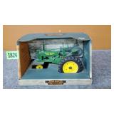 JD 1937 Model "B" Tractor Replica