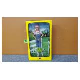 John Deere Barbie Collecitible Doll