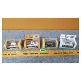 Vintage 1:64 Collectible Vehicles (4)