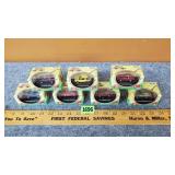 Assorted Replica Cars (7) 1:87