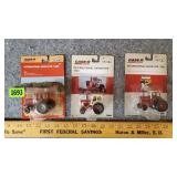 International Harvester 5488, 1066, & 1086 1/64