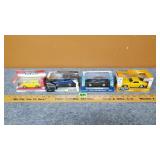 Ford Replica Cars & 1 Other (4)