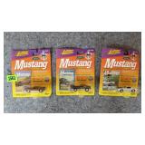 Mustang Illustrated Collectibles (3)