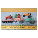 Assorted Vintage Farm Toys AS-IS (6)