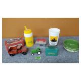 Various Small Branded Items