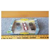 American Muscle Clas of 1967 Set of 3