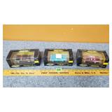 American Muscle 1:43 Die Cast Collector Cars (3)