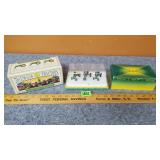 John Deere Tractor Sets (3)