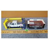 F350 Super Duty & F150 4x4 Off Road