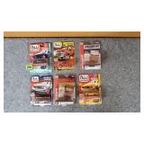 Assorted Muscle Car Replicas (6)