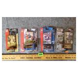 Minnesota Vikings Collectible Toy Vehicles (4)