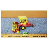 New Holland Swather Replica