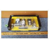 JD Dealer Exclusive 5 Pc Chrome Plated Set