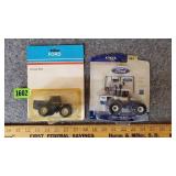 Ford 1:64 Tractors, FW-60 & 976