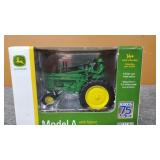 John Deere Model A with Farmer 1/32