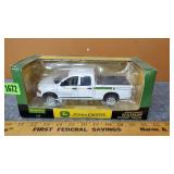 John Deere Dealership Pickup 1:25 Ram 1500
