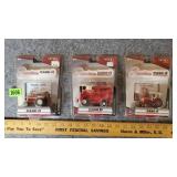 Case IH Model 1206, 815 Combine, Model 806 Toys -3