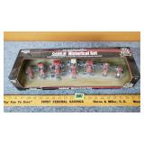 Case IH HIstorical Set ERTL 60th Anniversary Ed.