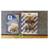 Ford 901 & New Holland TJ375 1:64 Toys