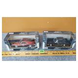 1970 Ford Mustang Boss 429 & 1964 1/2 Ford Mustang