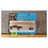 Ford F350 with Livestock Trailer Die Cast ERTL