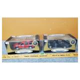 Dodge Durango & Escalade EXT Model Cars