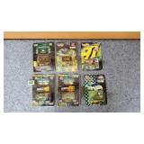 Assorted John Deere NASCAR & Stock Rods Toy (6)