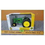 JD Model A Styled FFA Organization 1/16 Tractor