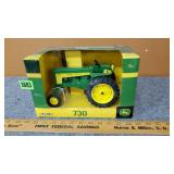 John Deere Model 730 Tractor Replica