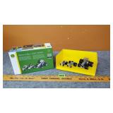 1/64 JD Waterloo Boy/4020/8400R Set