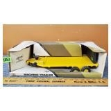 John Deere Machine Trailer 1/16