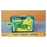 John Deere Model 10 Pedal Tractor Replica