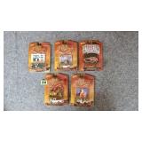 Dukes of Hazzard Collectible Vehicles (5)