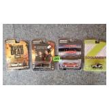 Collectible 1:64 Movie/TV Vehicles (4)