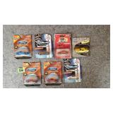 (7) Ford Muscle Cars 1:64  Mustang, Shelby  GT