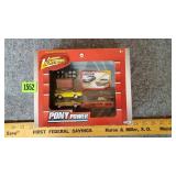 Pony Power Garage Play Set from Johnny Lightning