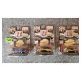 Ford Die Cast Vintage 1:64 Collector Cars (3)