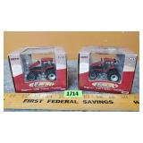 Case IH Magnum 7250 & 7140 Tractors 1/64 (2)