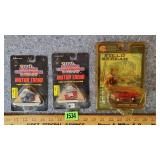 Motor Trend, Field & Stream 1/64 Vehicles (3)