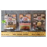 Castline M2 Machines 1/64 Collectibles (3)