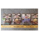 Castline M2 Machines 1/64 Collectibles (4)