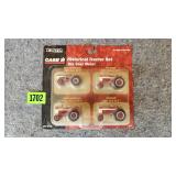 International HIstorical Tractor Set -4 in Package