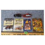 Recreational Vehicle Toys & Trading Cards (5)