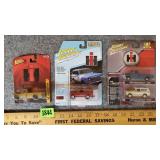 IH Johnny Lightning Vehicles